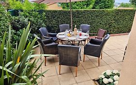Terrasse de Malissol